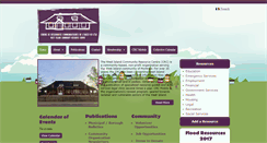 Desktop Screenshot of crcinfo.ca